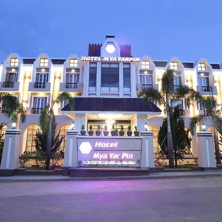 Hotel Mya Yar Pin Kalaw Exterior foto