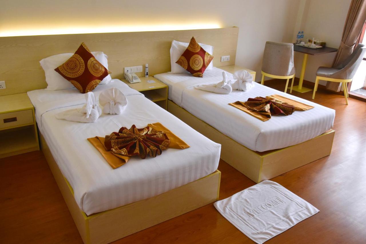 Hotel Mya Yar Pin Kalaw Exterior foto