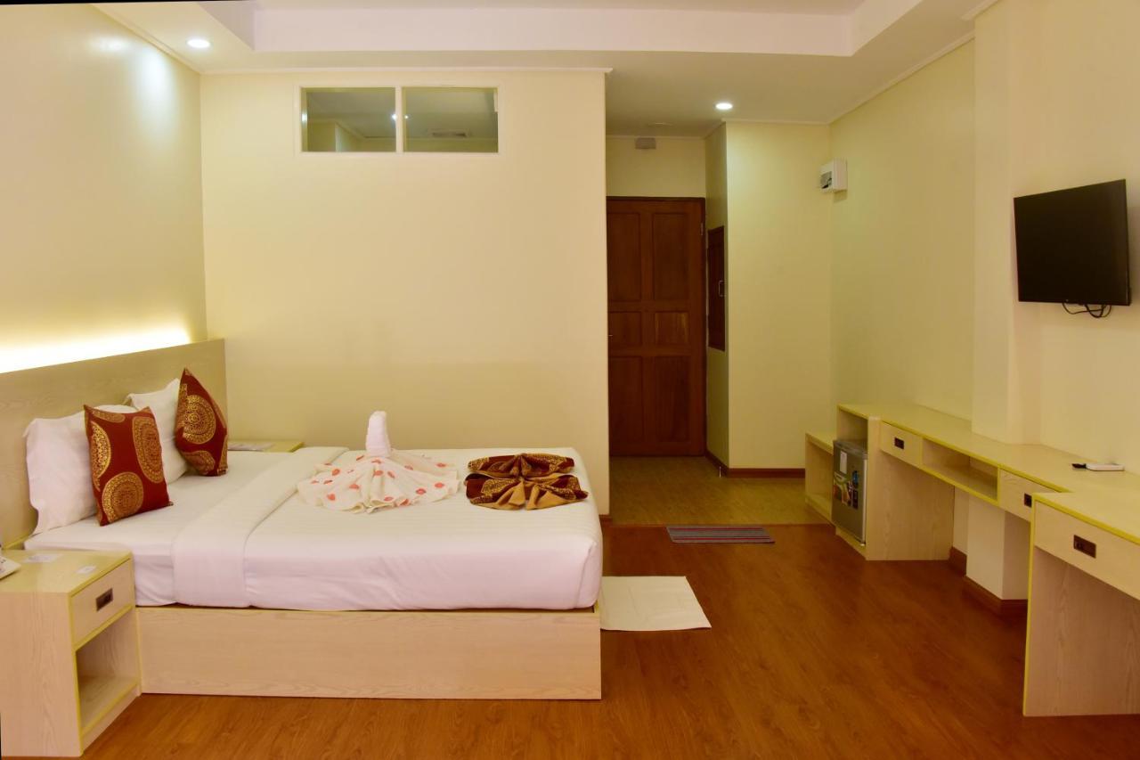 Hotel Mya Yar Pin Kalaw Exterior foto